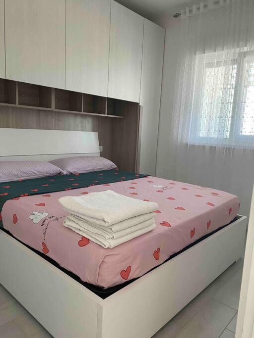 Appartamento Incantevole 300M Dal Mare 리그나노 사비아도로 외부 사진